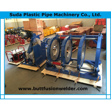 Sud450h Pipe Butt Fusion Schweißgerät